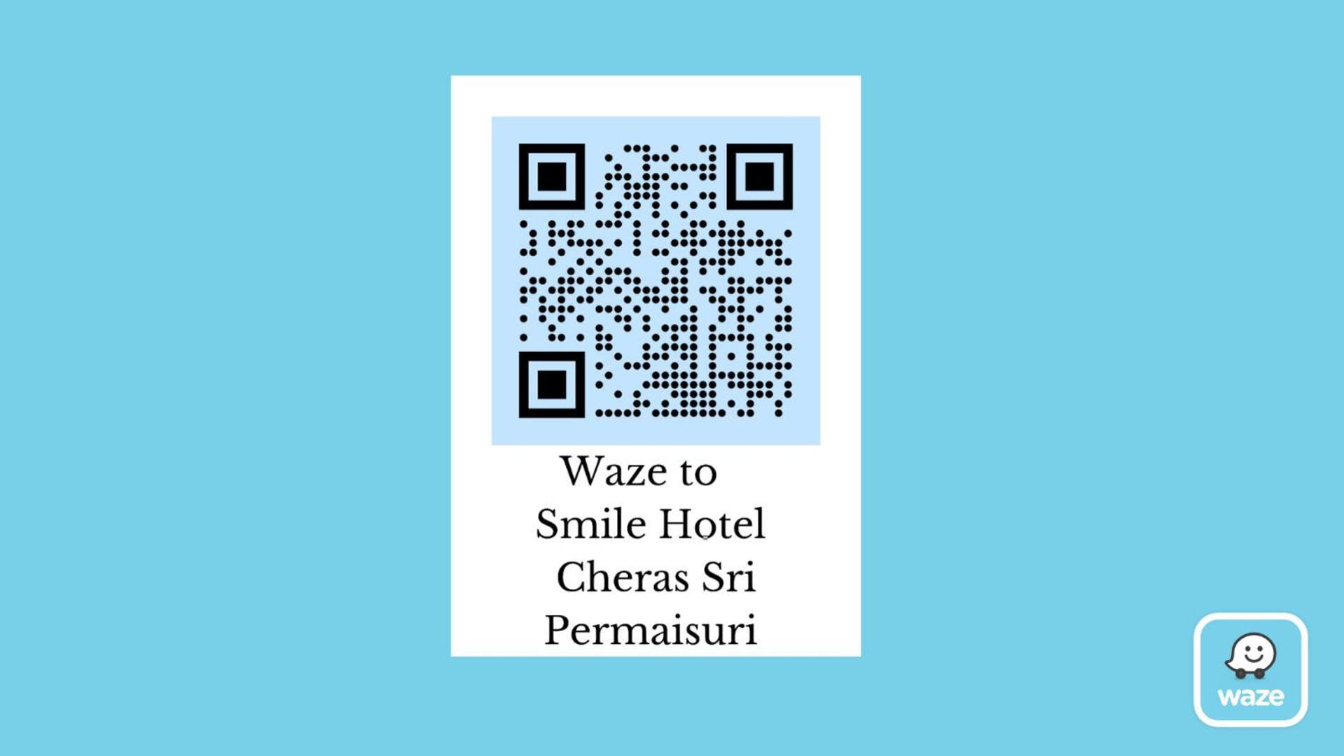 Smile Hotel Cheras Sri Permaisuri Kuala Lumpur Esterno foto