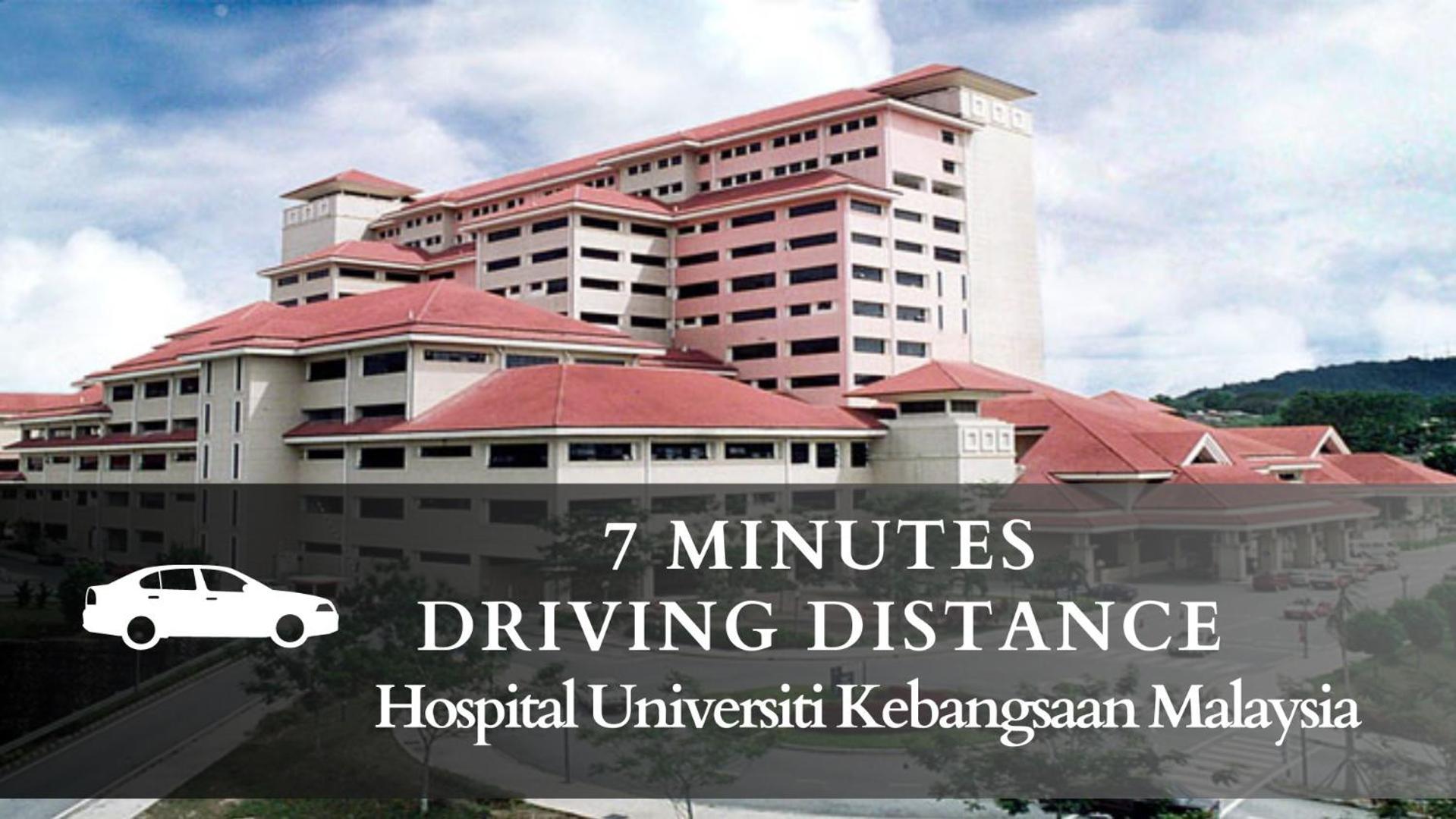 Smile Hotel Cheras Sri Permaisuri Kuala Lumpur Esterno foto